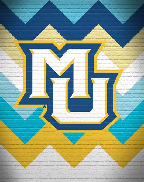 Marquette vertical wallpaper for iPad. Designed by Kelly Rasmussen, Advertising ‘15 | Marquette ...