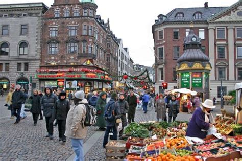 Copenhagen’s 10-point plan for a pedestrian-friendly city