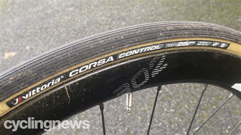 Vittoria Corsa Control Graphene 2.0 Open and TLR tyres review | Cyclingnews