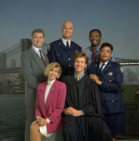 A 'Night Court' Sequel Series With John Larroquette Is Coming to NBC