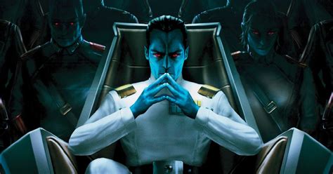 Who is Grand Admiral Thrawn? Ahsoka’s big Star Wars villain, explained ...