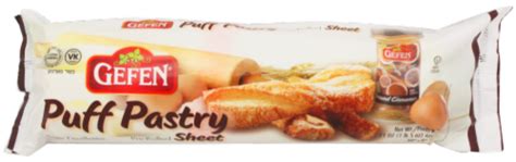 Gefen® Puff Pastry Sheet, 21 oz - Kroger