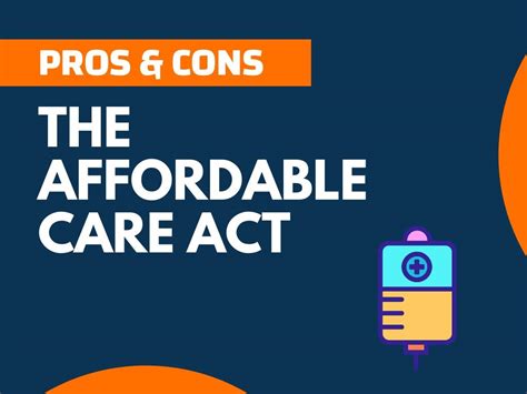 25+ Main Affordable Care Act Pros And Cons