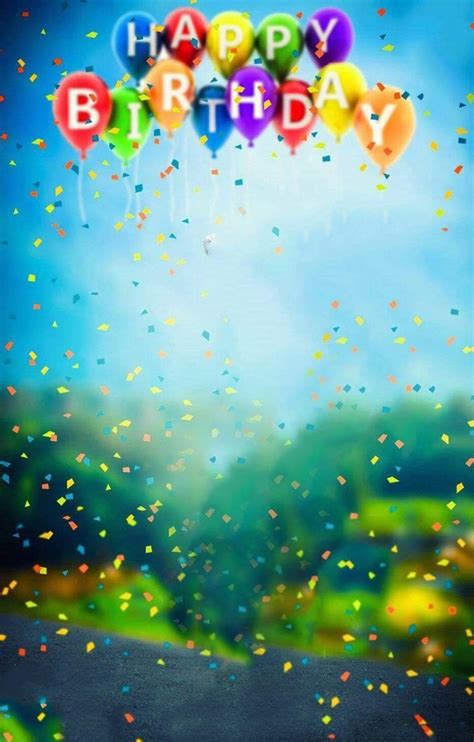 Picsart Happy Birthday Background Hd Images Download - img-ultra