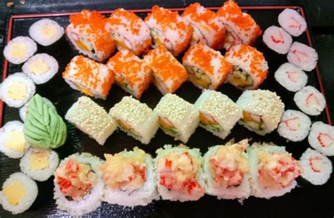 California Maki and Sushi Platter | Lazada PH