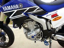 Yamaha WR250R Supermoto Conversion - SRmoto.com: CRF450RL | CRF450L ...