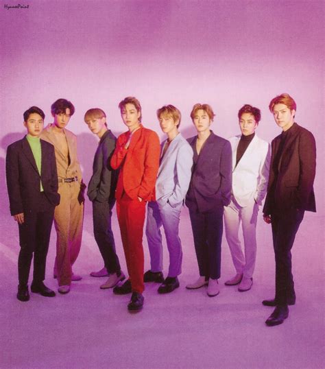 EXO LOVE SHOT - EXO Photo (41770269) - Fanpop