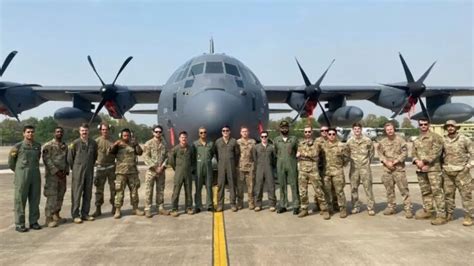 Cope India 2023: India-US Joint Air Exercise Ends With Spectacular ...