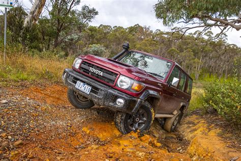 2022 Toyota LandCruiser 76 Series 70th Anniversary review