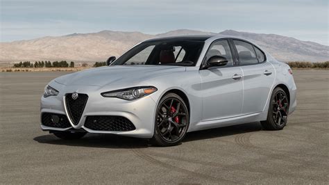 2020 Alfa Romeo Giulia Buyer's Guide: Reviews, Specs, Comparisons