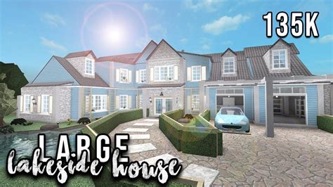 Bloxburg House Ideas Aesthetic