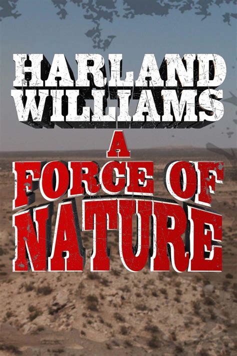 Harland Williams: A Force Of Nature - Comedy Dynamics