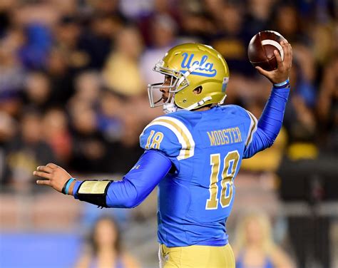 UCLA Football: Post spring practice projected 2-deep depth chart