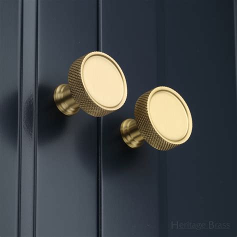 m-marcus.com offers Cabinet Hardware - Cabinet Knobs - Heritage Brass ...