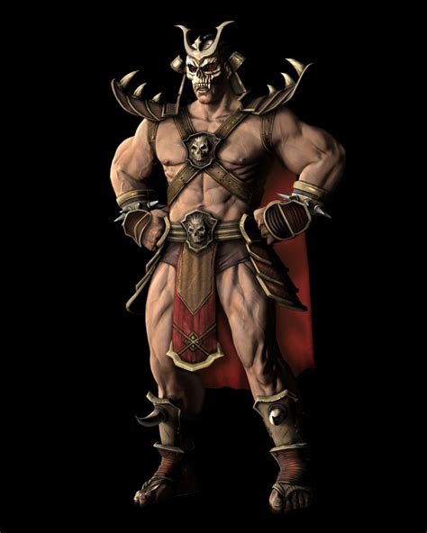 Image - Shao Kahn Mortal Kombat 01.jpg | DC Database | FANDOM powered by Wikia