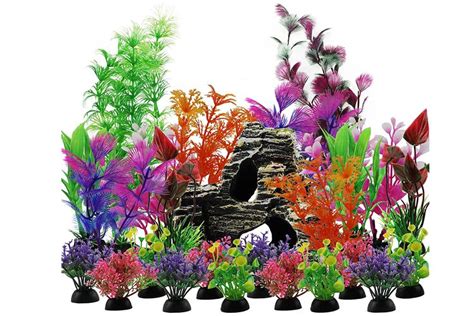 The 23 Best Aquarium Decorations