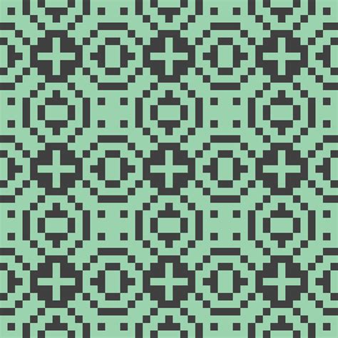 pixel pixel pattern seamless pattern vector 32994240 Vector Art at Vecteezy