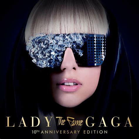 Lady Gaga Fanmade Covers: The Fame - 10th Anniversary Edition