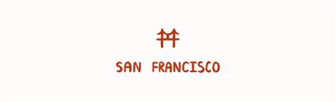 "San Francisco" song cover illustration on Behance