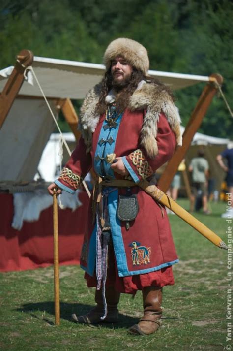 Varangian | Viking clothing, Medieval clothing, Viking dress