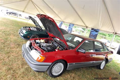 1988 Merkur Scorpio - conceptcarz.com