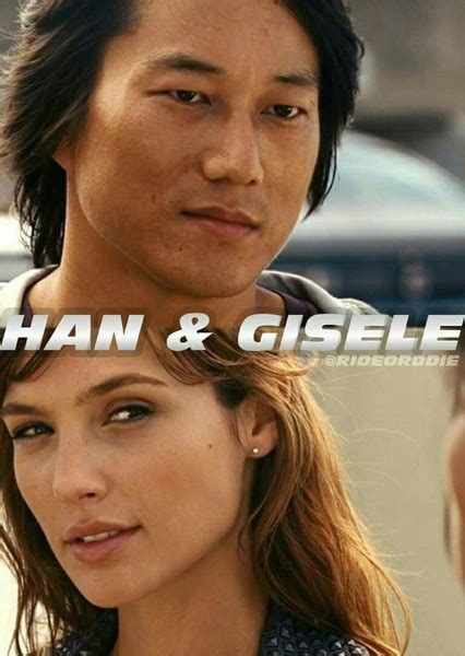 Twinkie Fan Casting for Fast & Furious Presents: Han & Gisele | myCast - Fan Casting Your ...