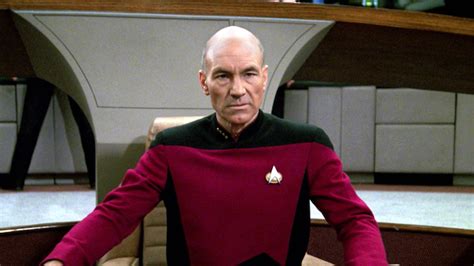 Patrick Stewart Explains Why Star Trek's Creator Didn't Want Him