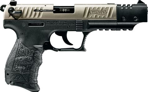 Walther P22 MPN: 5120326 UPC: 723364200304 IN STOCK $424.99