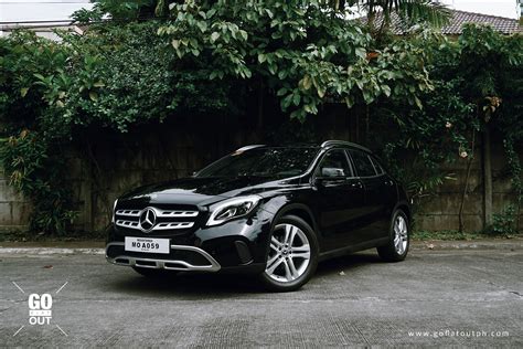 2018 Mercedes-Benz GLA 180 Urban Review - Go Flat Out PH