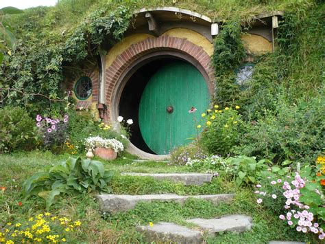 Bilbo Baggins Hobbit Hole Floor Plan - House Decor Concept Ideas