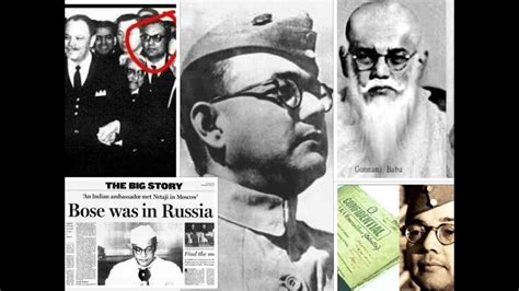 Unsolved Mysteries Of India: Chapter Two: Death Of Netaji Subhash ...