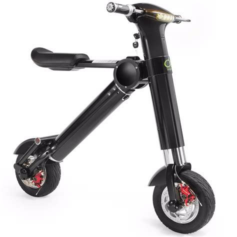 Folding Electric Scooter And Urban ride hover K E-Bike Electric Bicycle ...