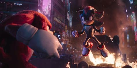 Don't Expect Shadow To Be Sonic 3's Big Villain (Even If Robotnik Is Gone)