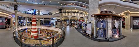 Terminal 21 - Italy 360 Panorama | 360Cities