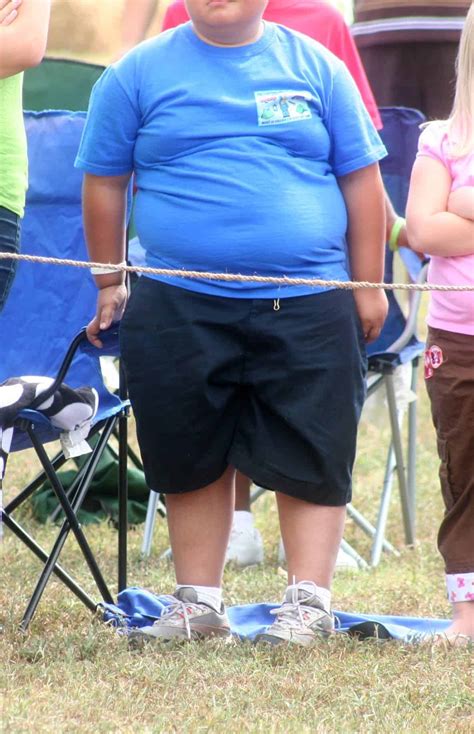 Childhood obesity has grown by 1,000% worldwide in the last 40 years