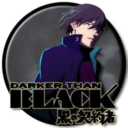 Darker than black by jeffrin15 on DeviantArt