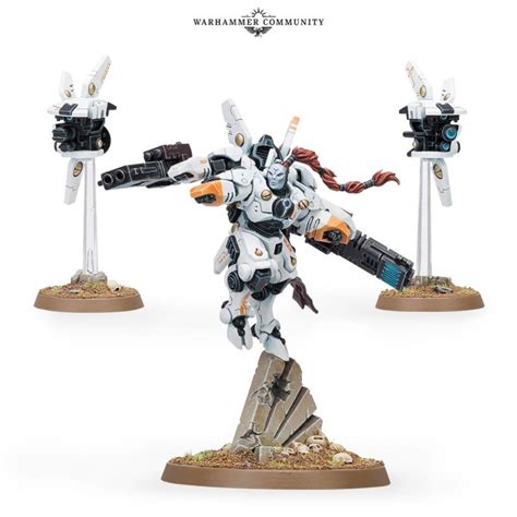 The New Shadowsun Miniature and Rule Previews - Faeit 212