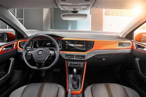 Volkswagen Polo 2022 Images, Polo 2022 Interior & Exterior Photos, 360 ...