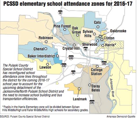 County district unveils attendance-zone redo | NWADG