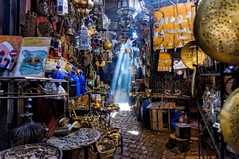 Guide to Markets and Souks of Marrakesh - Tourist Journey