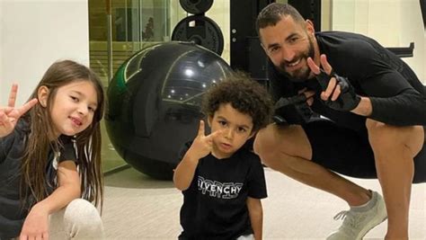 Karim Benzema’s Family: Parents, Siblings, Wife & Kids