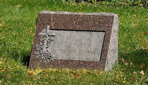 Different Types of Grave Markers and Memorials - Trigard Memorials