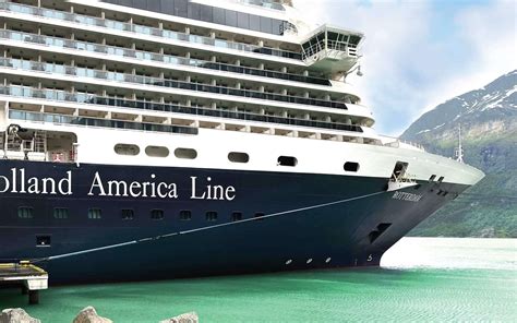 Holland America Line - The Luxury Cruise Review