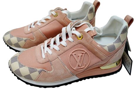 Hot Pink Louis Vuitton Sneakers For Men | semashow.com