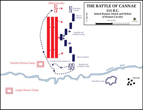 Battle of Cannae - Ancient History Encyclopedia