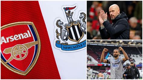 Big Weekend: Newcastle v Arsenal, big-game Chelsea, Erik ten Hag and DCL