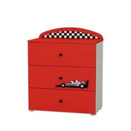 Formula 1- Children's Wide Chest Of Drawers (3 drawers) | Fromthemakers ...