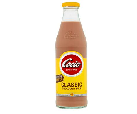 Free Cocio Chocolate Milk | Free Stuff