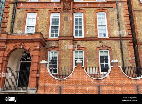 The Elizabeth Garrett Anderson Hospital, London, England, UK Stock Photo - Alamy