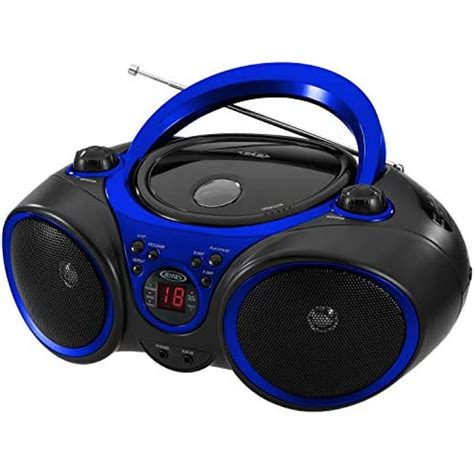 Jensen CD-490 Portable Sport Stereo CD Player with